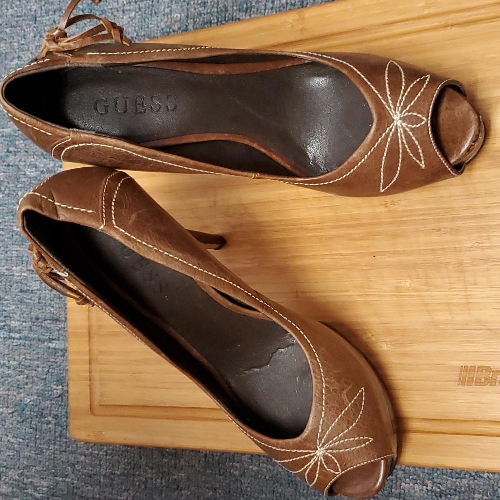 High heels
